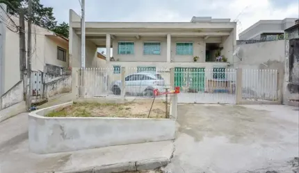 Casa com 5 quartos à venda na Rua Antônio Brandalize, 277, Uberaba, Curitiba, 300 m2 por R$ 1.400.000