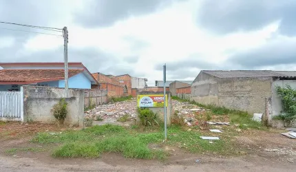 Terreno à venda na Rua João Voytovici, 351, Guatupê, São José dos Pinhais, 432 m2 por R$ 330.000
