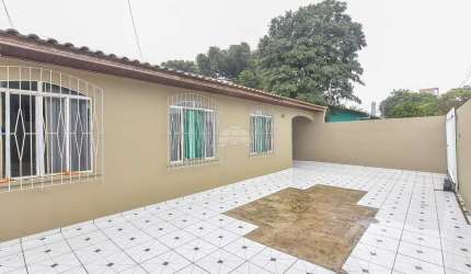 Casa com 4 quartos à venda na Rua Maria Elisabete Herrera, 46, Uberaba, Curitiba, 180 m2 por R$ 607.000