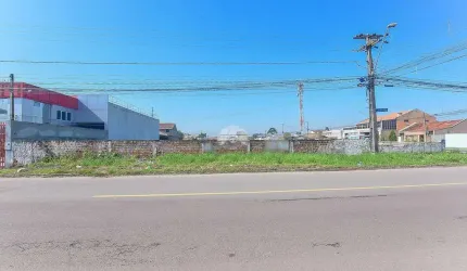 Terreno à venda na Rua Rivadávia Fonseca de Macedo, 23, Cajuru, Curitiba por R$ 645.000