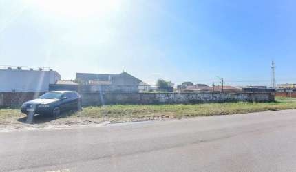 Terreno à venda na Rua Rivadávia Fonseca de Macedo, 23, Cajuru, Curitiba por R$ 570.000