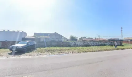 Terreno à venda na Rua Rivadávia Fonseca de Macedo, 23, Cajuru, Curitiba por R$ 570.000