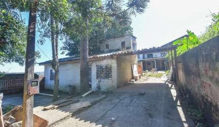 Terreno à venda na Rua Presidente Wilson, 706, Uberaba, Curitiba, 396 m2 por R$ 425.000