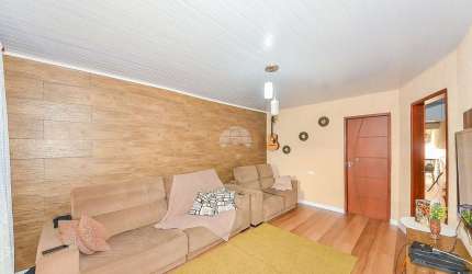 Casa com 4 quartos à venda na Rua Nicodemus Zeglin, 240, Uberaba, Curitiba, 200 m2 por R$ 480.000