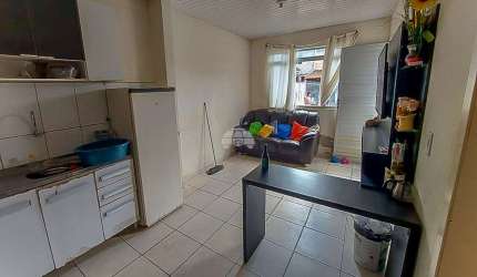 Casa em condomínio fechado com 2 quartos à venda na Rua Thereza Lopes Skroski, 379, Santa Cândida, Curitiba, 48 m2 por R$ 230.000