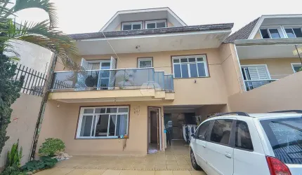 Casa com 3 quartos à venda na Rua General Theodorico Gonçalves Guimarães, 651, Xaxim, Curitiba, 172 m2 por R$ 850.000