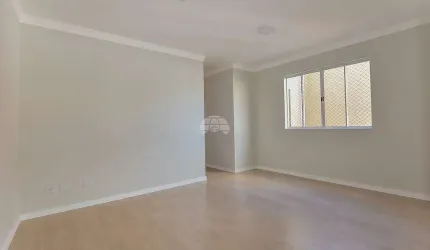 Apartamento com 3 quartos à venda na Rua Joaquim Inácio de Souza, 896, Cidade Jardim, São José dos Pinhais, 71 m2 por R$ 350.000