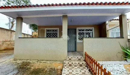 Casa em condomínio fechado com 2 quartos à venda na Avenida Rio Amazonas, 3254, Estados, Fazenda Rio Grande, 39 m2 por R$ 265.000