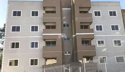 Apartamento com 2 quartos à venda na Rua Rogério Xavier Rocha Loures, 57, Pinheirinho, Curitiba, 48 m2 por R$ 299.000