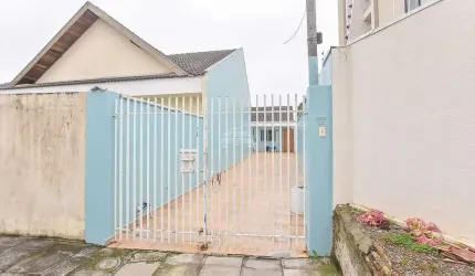 Casa em condomínio fechado com 4 quartos à venda na Rua Jacob Brandalise, 265, Boqueirão, Curitiba, 67 m2 por R$ 450.000