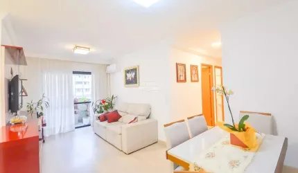 Apartamento com 3 quartos à venda na Avenida Anita Garibaldi, 1282, Cabral, Curitiba, 78 m2 por R$ 710.000