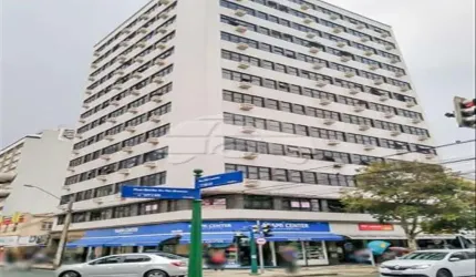 Sala comercial à venda na Rua José Loureiro, 464, Centro, Curitiba, 34 m2 por R$ 130.000
