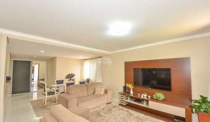 Casa com 4 quartos à venda na Rua Vereador Yrlan Cavet, 450, Alto Boqueirão, Curitiba, 370 m2 por R$ 1.300.000