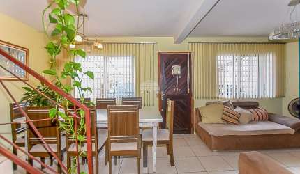 Casa com 3 quartos à venda na Rua José de Paula Pereira, 71, Cajuru, Curitiba, 81 m2 por R$ 530.000