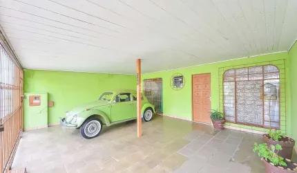 Casa com 3 quartos à venda na Rua Innocente Rebellato, 153, Xaxim, Curitiba, 99 m2 por R$ 440.000