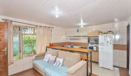 Casa com 4 quartos à venda na Rua Brasílio Ribas, 970, Novo Mundo, Curitiba, 300 m2 por R$ 920.000