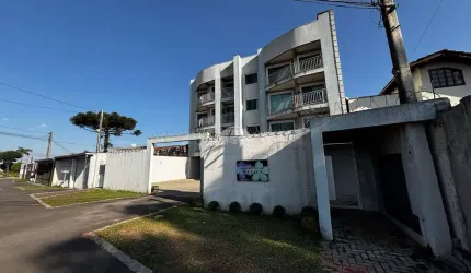 Apartamento com 2 quartos à venda na Rua Adrianópolis, 1558, Cruzeiro, São José dos Pinhais, 57 m2 por R$ 249.000