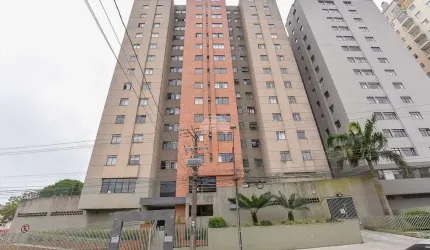 Apartamento com 2 quartos à venda na Rua Pedro Gusso, 60, Novo Mundo, Curitiba, 55 m2 por R$ 280.000