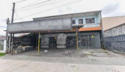 Casa com 3 quartos à venda na Rua Primeiro de Maio, 461, Xaxim, Curitiba, 150 m2 por R$ 680.000