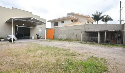 Barracão / Galpão / Depósito à venda na Rua Pedro Siemens, 375, Xaxim, Curitiba, 200 m2 por R$ 800.000