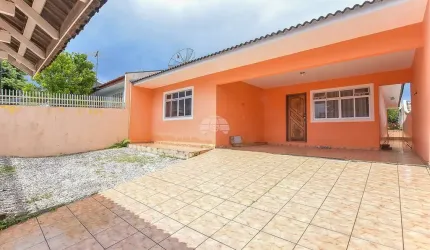 Casa com 4 quartos à venda na Rua Sílvio Heimbecker, 869, Alto Boqueirão, Curitiba, 168 m2 por R$ 835.000