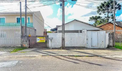Terreno à venda na Rua Carlos Pisani, 50, Xaxim, Curitiba, 440 m2 por R$ 399.900