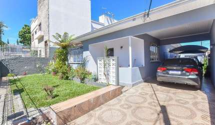 Casa com 3 quartos à venda na Rua Carlos Antônio de Azevedo, 52, Jardim Botânico, Curitiba, 170 m2 por R$ 890.000