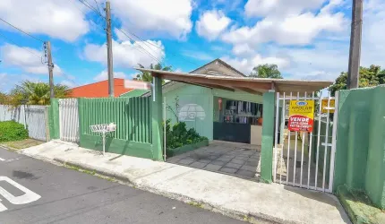 Terreno à venda na Rua Lauro Tavares Rodrigues, 789, Xaxim, Curitiba por R$ 550.000