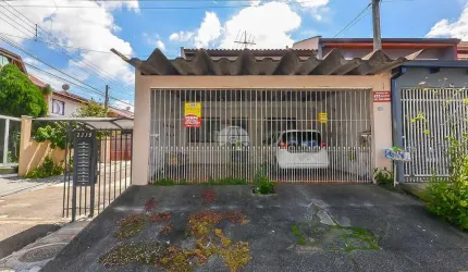 Casa com 3 quartos à venda na Rua Conde de São João das Duas Barras, 2347, Boqueirão, Curitiba, 73 m2 por R$ 435.000
