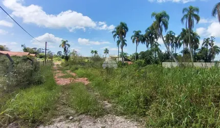 Terreno à venda na Rua Ernesto Luiz Pellanda, 90514, Ganchinho, Curitiba, 1000 m2 por R$ 150.000