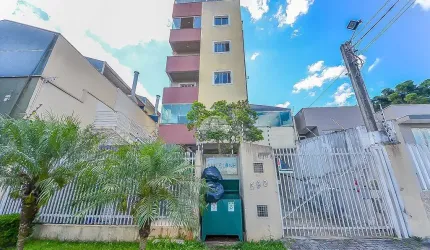 Cobertura com 2 quartos à venda na Rua Abrão Winter, 580, Xaxim, Curitiba, 87 m2 por R$ 370.000