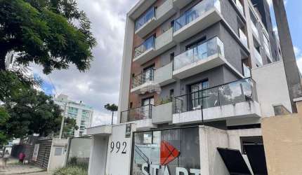 Apartamento com 1 quarto à venda na Rua Guararapes, 992, Vila Izabel, Curitiba, 30 m2 por R$ 395.000