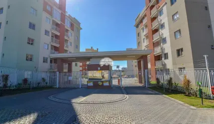 Apartamento com 3 quartos à venda na Rua Agostinho Brusamolin, 333, Cidade Industrial, Curitiba, 63 m2 por R$ 415.000
