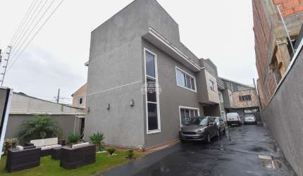 Casa em condomínio fechado com 3 quartos à venda na Rua Doutor Danilo Gomes, 701, Boqueirão, Curitiba, 162 m2 por R$ 630.000