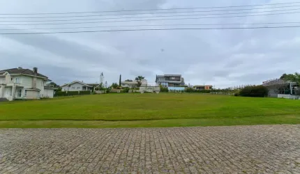 Terreno em condomínio fechado à venda na Rodovia BR-376, 25460, Campina, São José dos Pinhais, 2500 m2 por R$ 1.000.000
