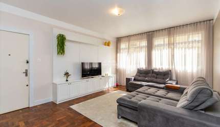 Apartamento com 3 quartos à venda na Rua Sete de Abril, 468, Alto da Rua XV, Curitiba, 114 m2 por R$ 530.000