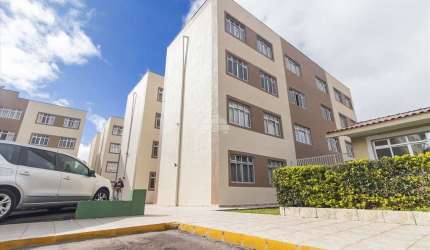 Apartamento com 2 quartos à venda na Rua Maestro Carlos Frank, 2391, Alto Boqueirão, Curitiba, 47 m2 por R$ 300.000