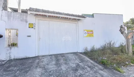 Casa com 3 quartos à venda na Rua Clementina de Paula Ferreira, 200, Xaxim, Curitiba, 60 m2 por R$ 370.000