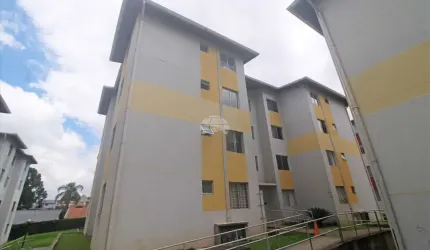 Apartamento com 2 quartos para alugar na Rua Walace Landal, 40, Santa Cândida, Curitiba, 45 m2 por R$ 1.300