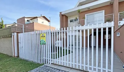 Casa com 3 quartos para alugar na Rua Raquel Prado, 1043, Mercês, Curitiba, 200 m2 por R$ 6.500