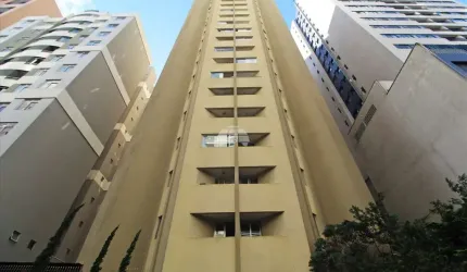 Apartamento com 1 quarto para alugar na Rua Gastão Câmara, 628, Bigorrilho, Curitiba, 35 m2 por R$ 1.450