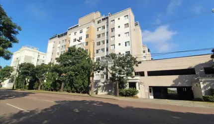 Apartamento com 3 quartos para alugar na Rua Marechal Octávio Saldanha Mazza, 6650, Capão Raso, Curitiba, 57 m2 por R$ 1.600