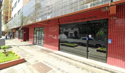 Sala comercial para alugar na Rua Doutor Faivre, 740, Centro, Curitiba, 94 m2 por R$ 2.250