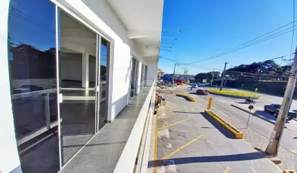 Sala comercial para alugar na Rua Antônio Johnson, 5061, Vila Alto Pinheiros, Almirante Tamandaré, 120 m2 por R$ 3.000