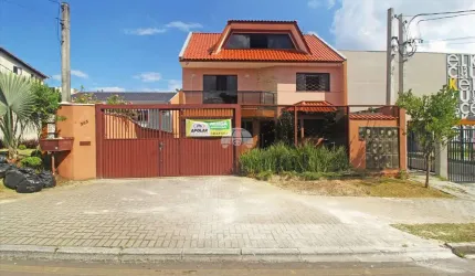 Kitnet / Stúdio para alugar na Rua José Rodrigues Pinheiro, 565, Capão Raso, Curitiba, 16 m2 por R$ 970
