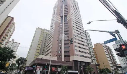 Apartamento com 2 quartos para alugar na Rua Mariano Torres, 401, Centro, Curitiba, 84 m2 por R$ 2.000