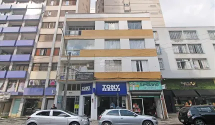 Sala comercial para alugar na Rua Emiliano Perneta, 201, Centro, Curitiba, 30 m2 por R$ 800