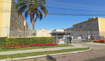 Apartamento com 2 quartos para alugar na Rua João Nogarolli, 561, Fanny, Curitiba, 61 m2 por R$ 2.100
