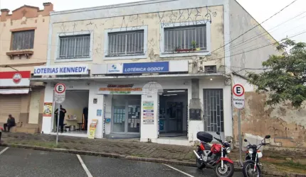 Apartamento com 1 quarto para alugar na Avenida Presidente Kennedy, 102, Rebouças, Curitiba, 46 m2 por R$ 1.500