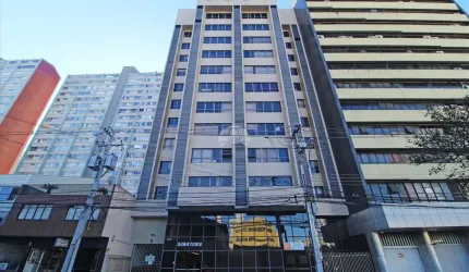 Sala comercial para alugar na Rua Conselheiro Laurindo, 809, Centro, Curitiba, 43 m2 por R$ 550